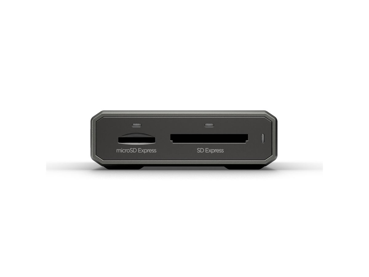 SanDisk PRO-Reader SD Express Dual Card