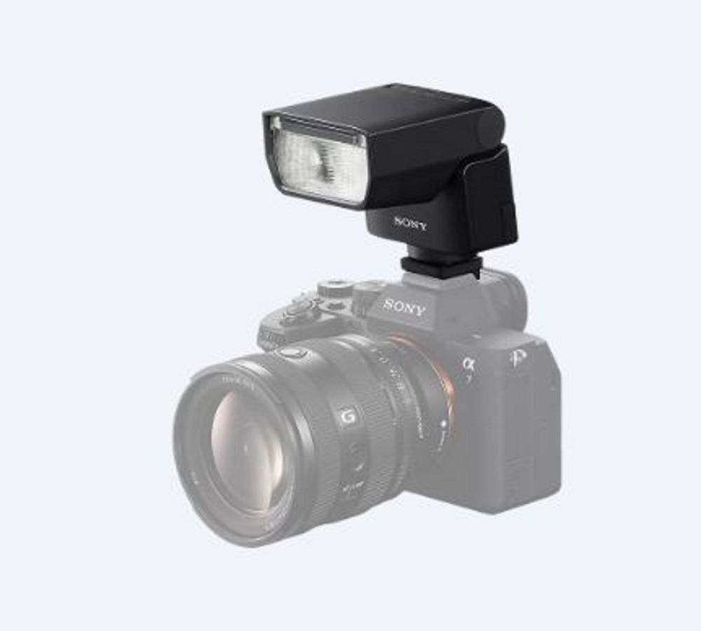Sony Alpha HVL-F28RMA Flash