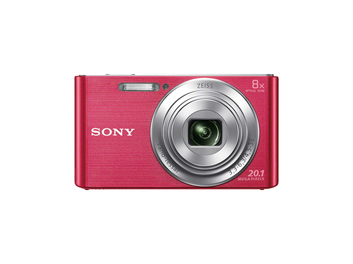 Sony DSC-W830 Cybershot Pink
