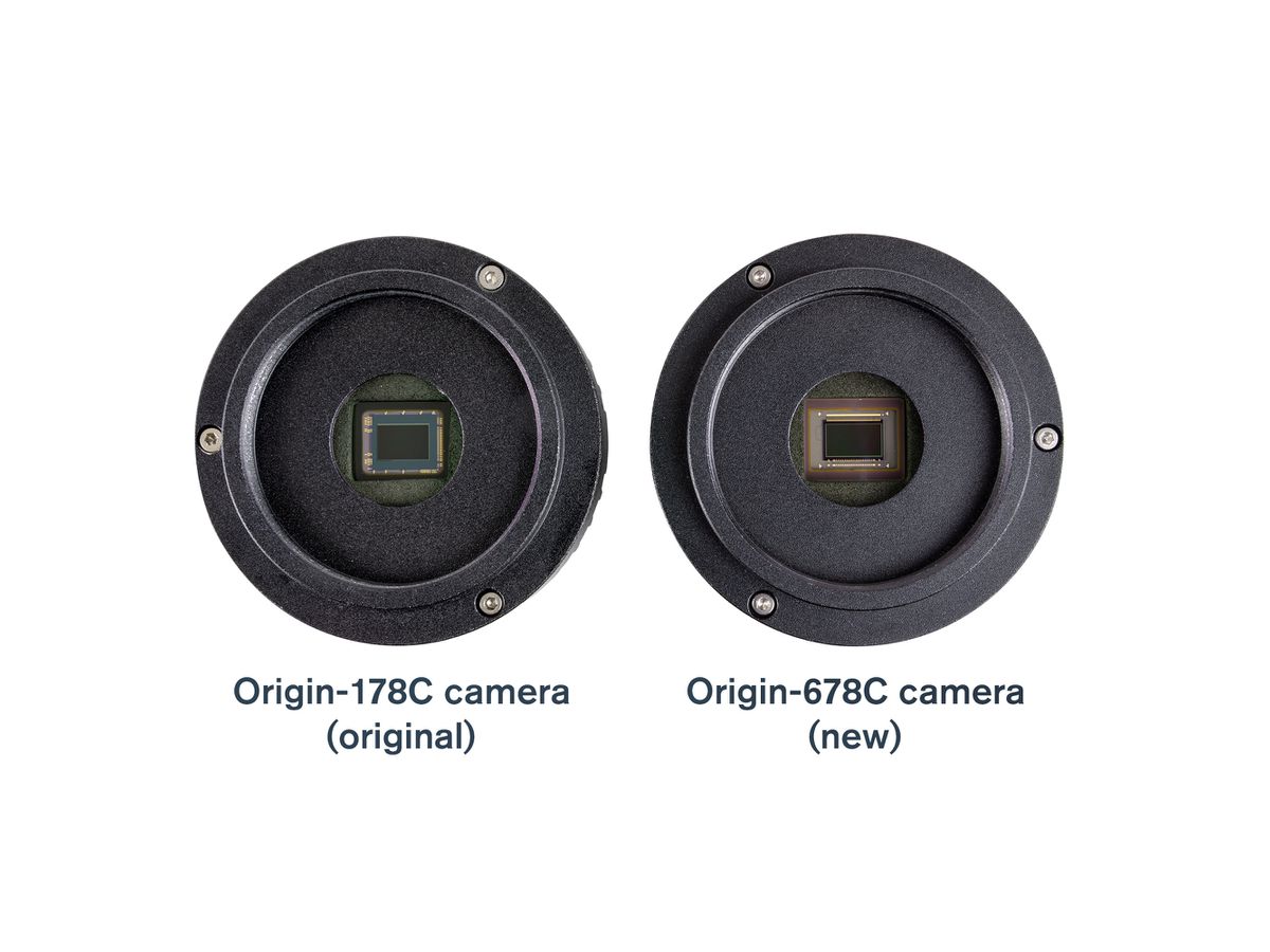 Celestron Origin 678C Kamera