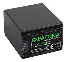 Patona Premium Batterie Sony NP-FV100
