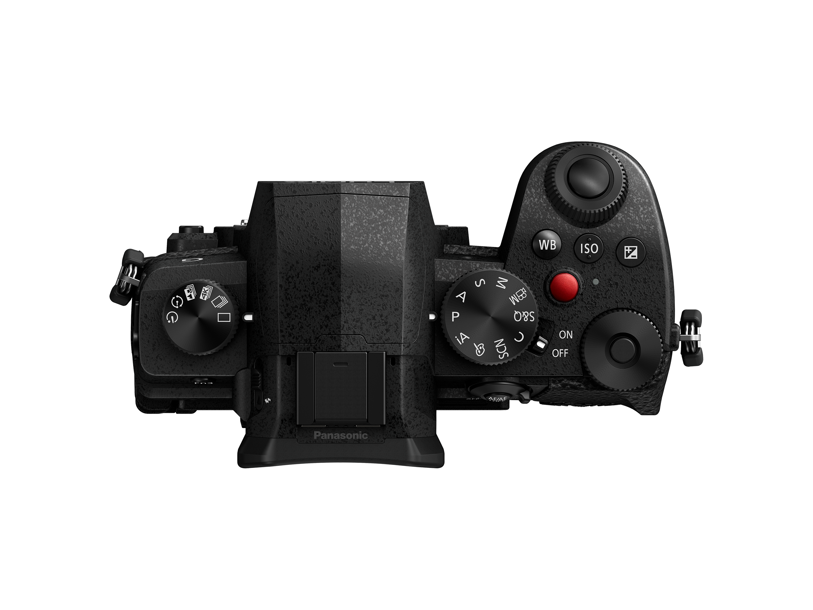 Panasonic Lumix DC-G97 Body