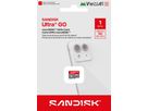 SANDISK Ultra GO 190MB/s microSDXC 1TB