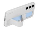 Samsung S24 FE Standing Grip Case Gray