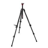 Manfrotto MDEVE MagFibre Video Tripod