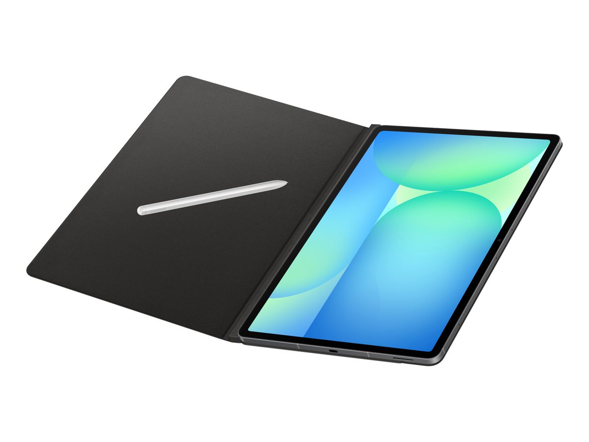 Samsung S10FE+ Smart Book Cover Black