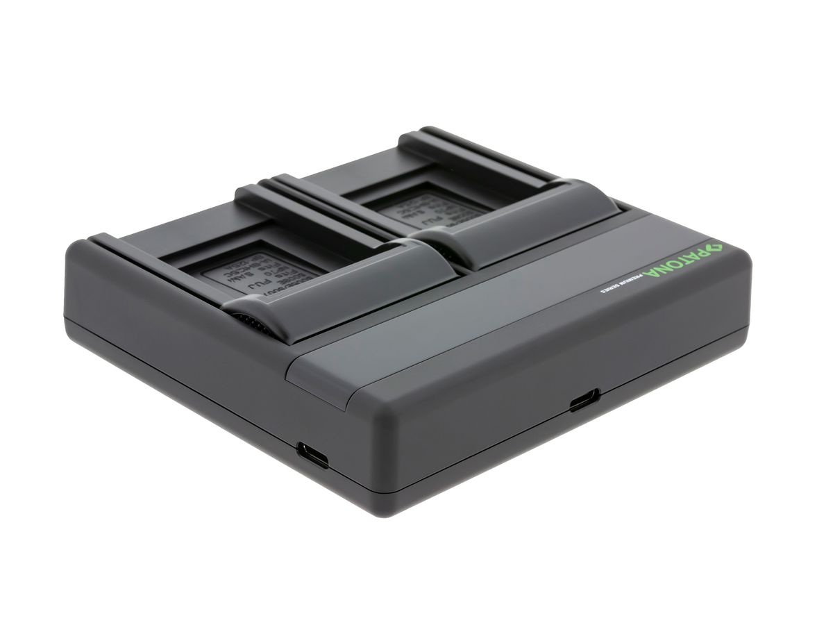 Patona Dual PD CGA-S005 CGA-S007