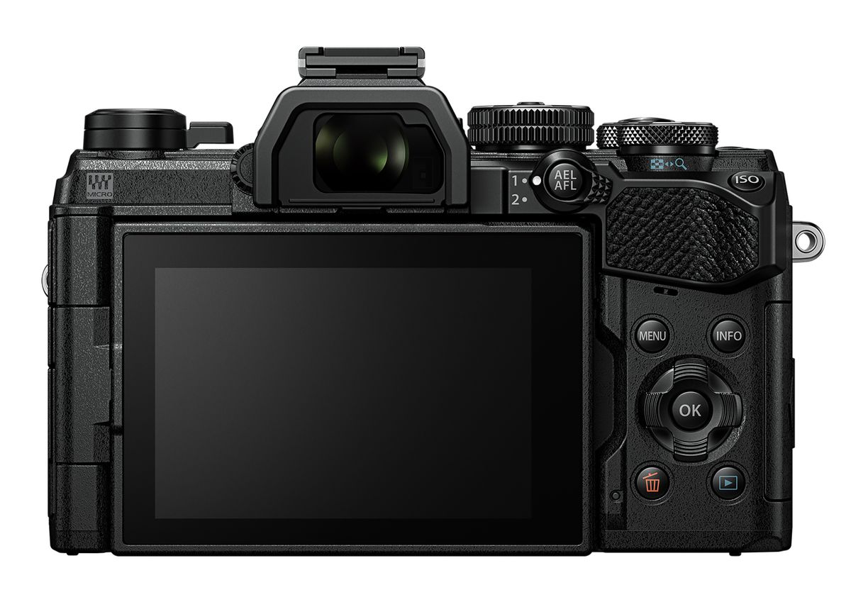 Olympus E-M5 Mark III 14-150 blk/ blk
