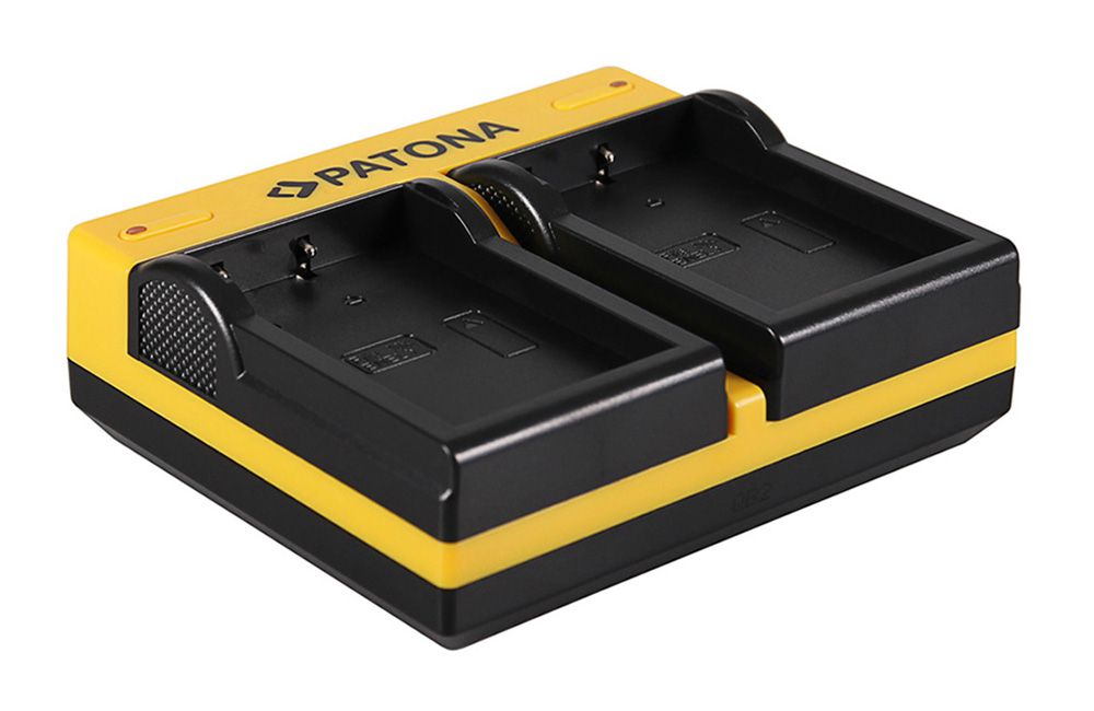 Patona Chargeur Dual USB EN-EL9
