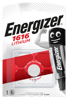 Energizer CR 1616 Lithium 3.0V FSB-1