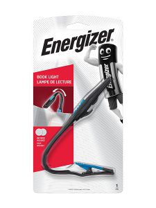 Energizer Lampe Booklite + 2x2032