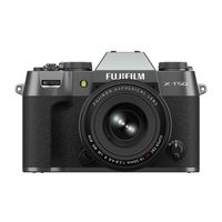 Fujifilm X-T50 Ch Silver Kit XF 16-50mm