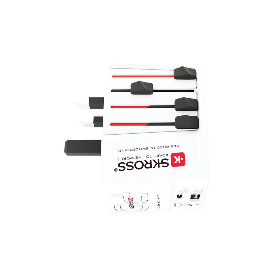 Skross MUV USB AC65PD