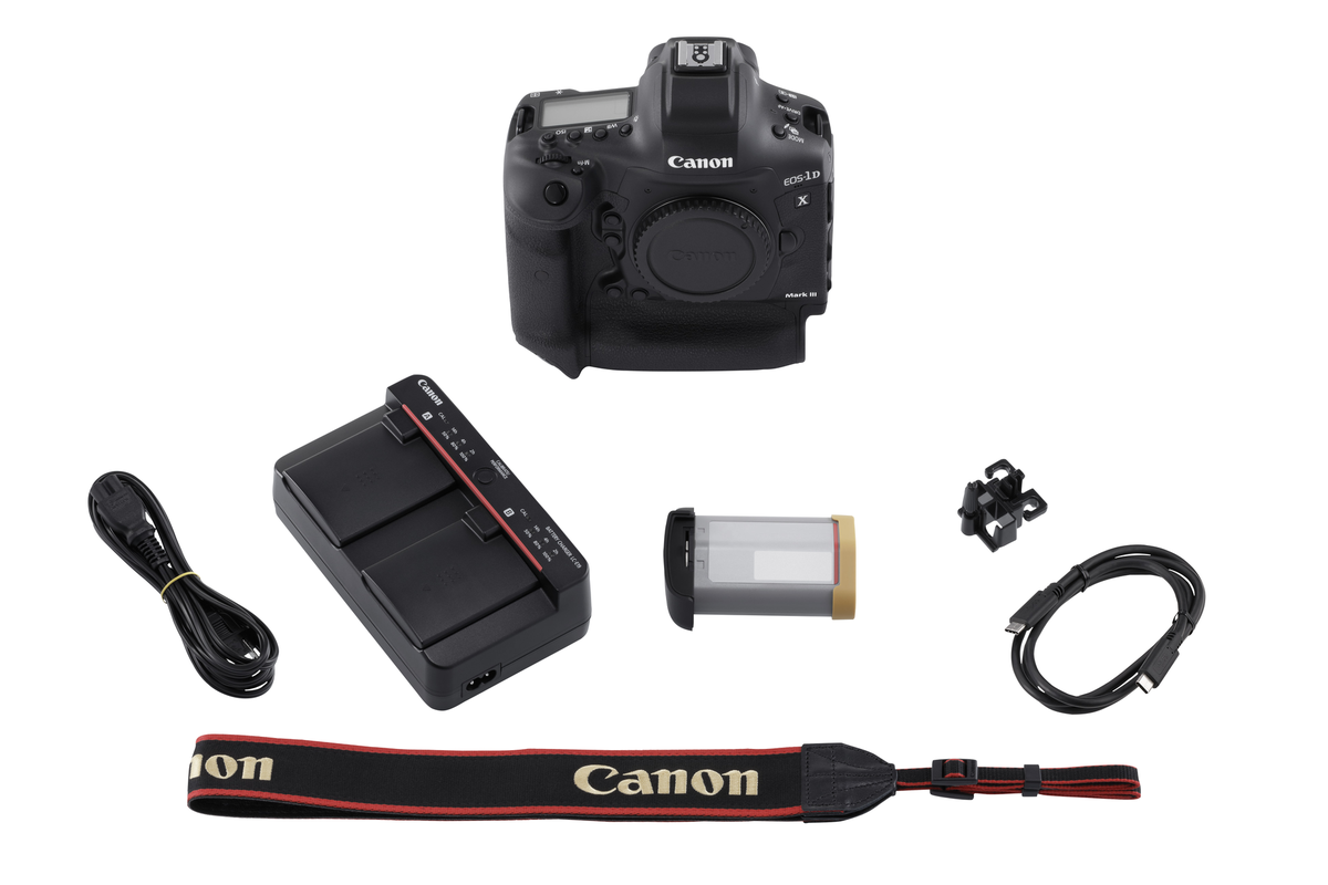 Canon EOS 1D X Mark III Body