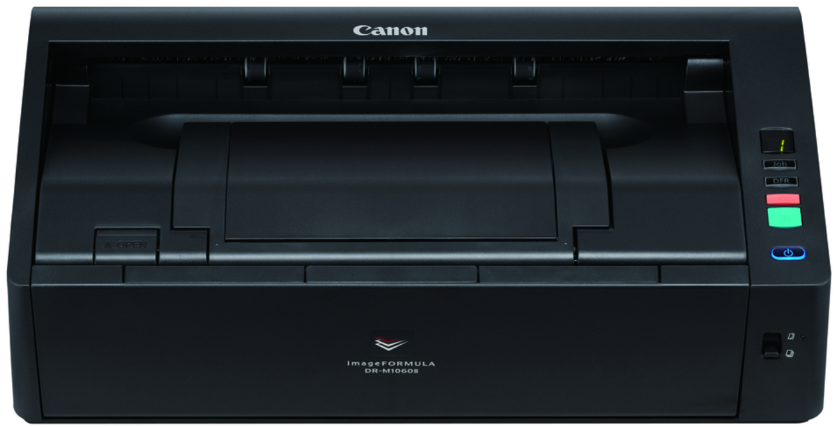 Canon DR-M1060II ImageFormula Scanner