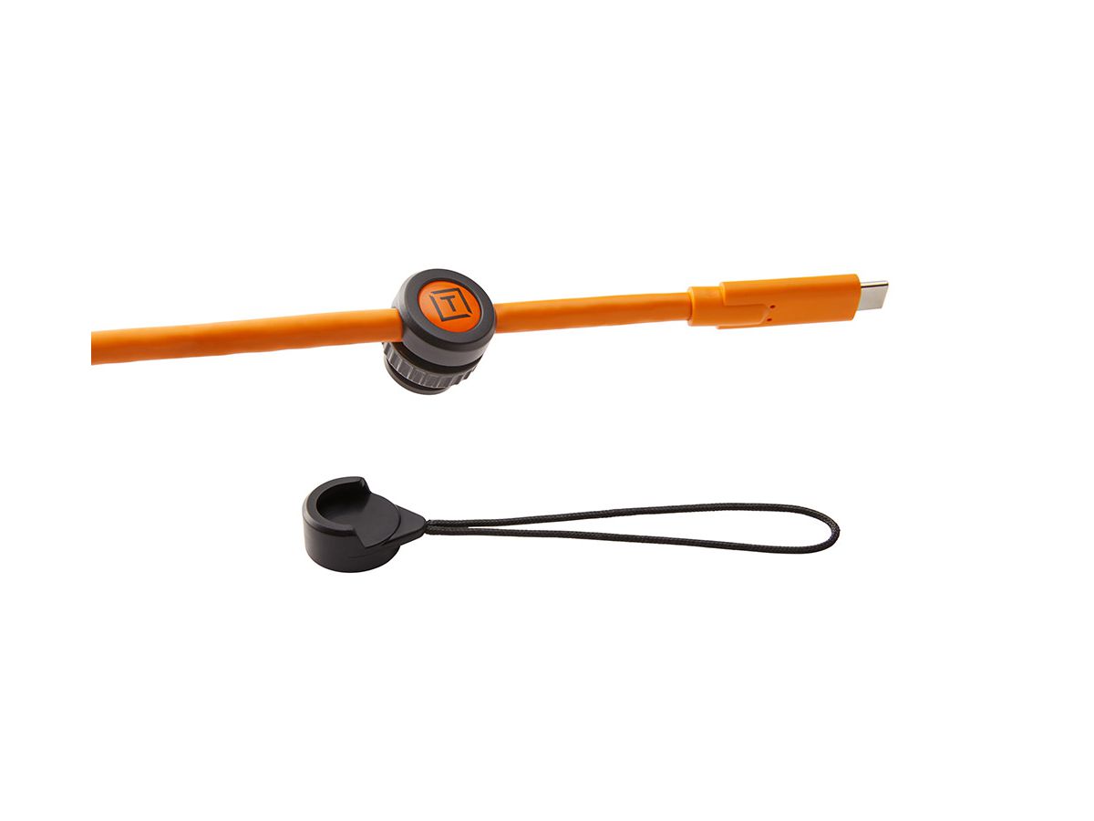 TetherGuard Camera Support