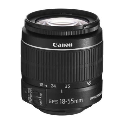 Canon EF-S 18-55mm 3.5-5.6 IS II
