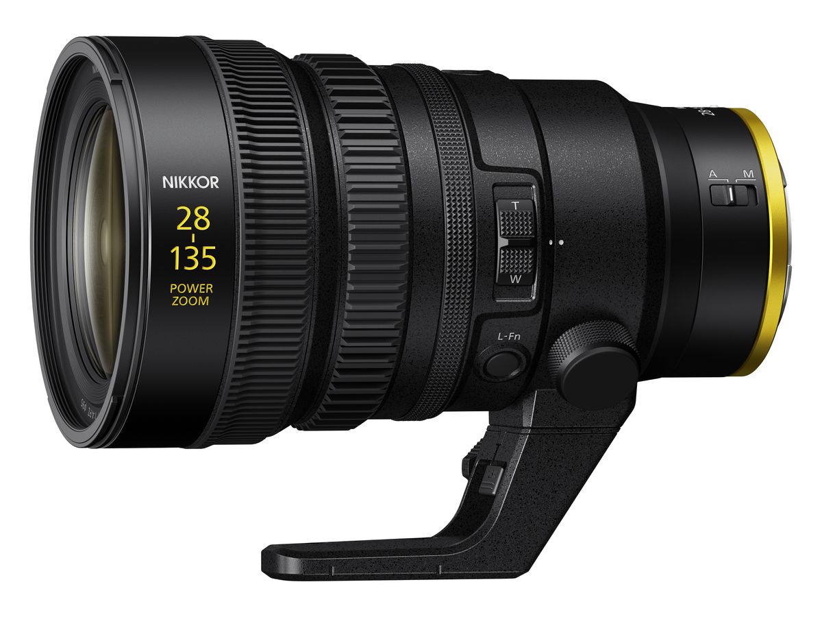 NIKKOR Z 28-135mm f/4 PZ