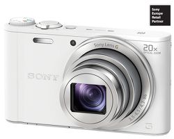 Sony DSC-WX350 Cybershot White