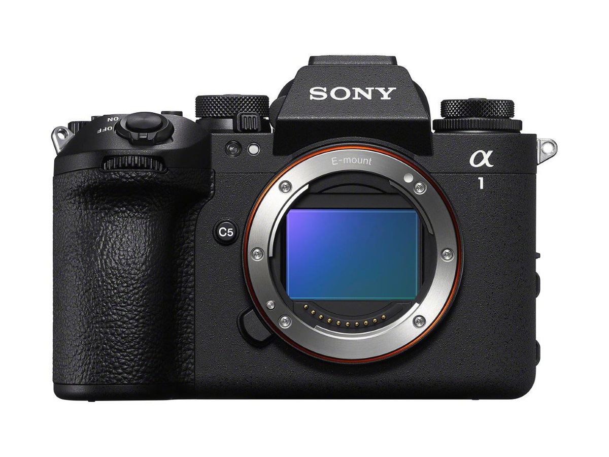 Sony Alpha 1 Mark II / ONE Body Black