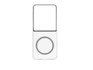 Samsung Flip 7 Clear Magnet Case
