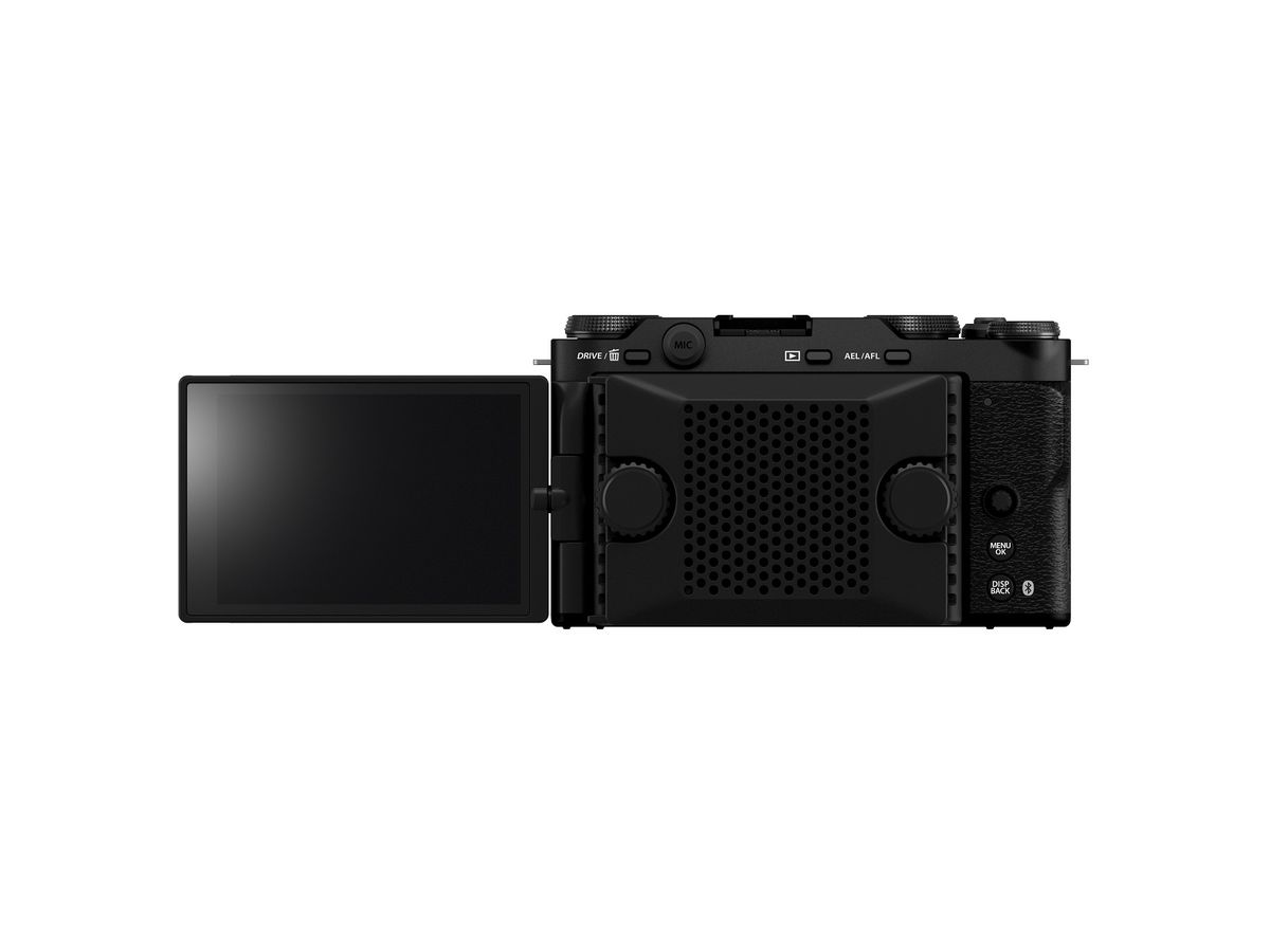 Fujifilm X-M5 Black Body Swiss Garantie