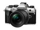 OM System OM-5 Mark II silver 12-45mm
