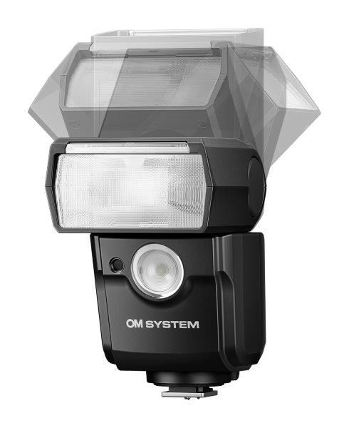 OM System FL-700WR Flash