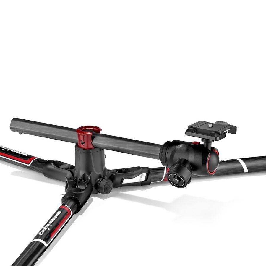 Manfrotto Befree GT XPRO CF w/BH