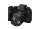 Fujifilm X-T4 Black Kit XF 18-55mm Swiss
