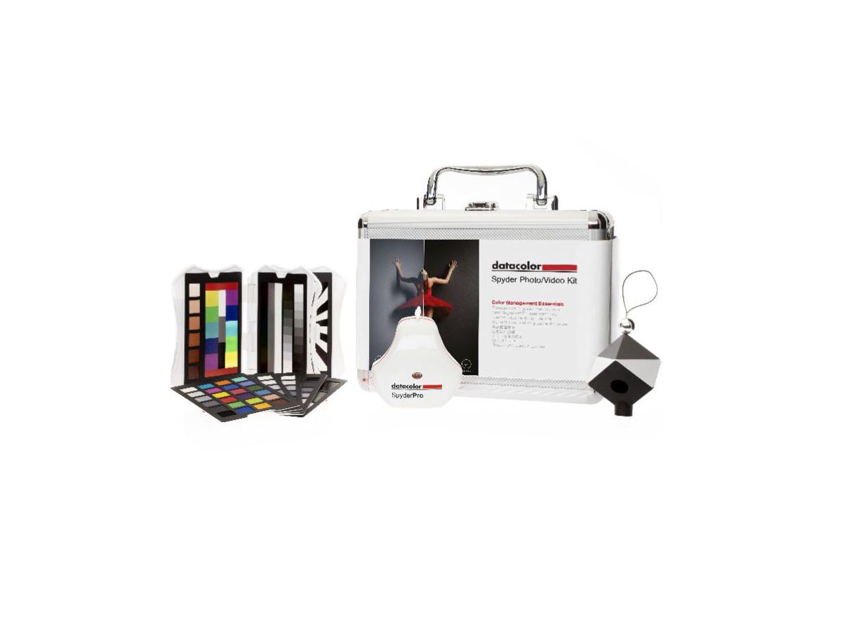 Datacolor Spyder Photo/Video Kit