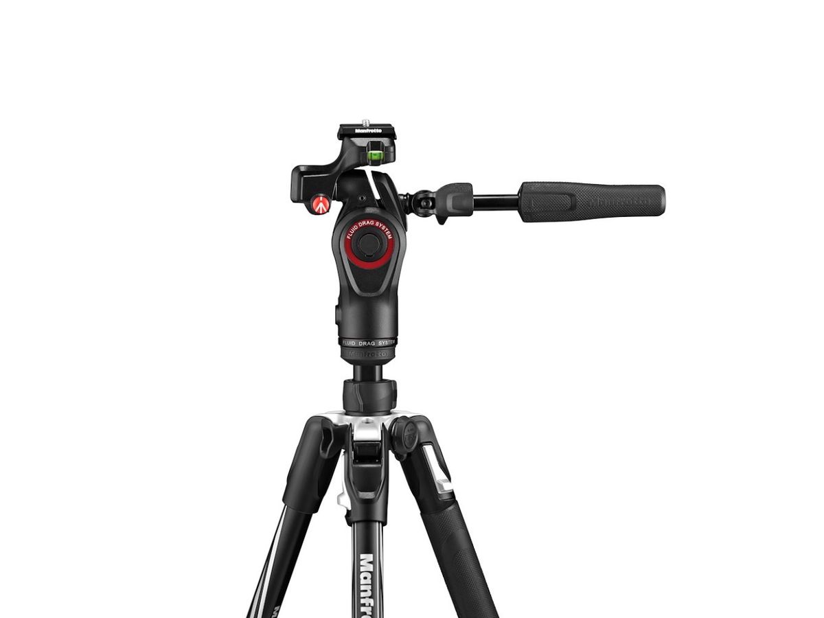 Manfrotto Befree 3 Way Live Advanced