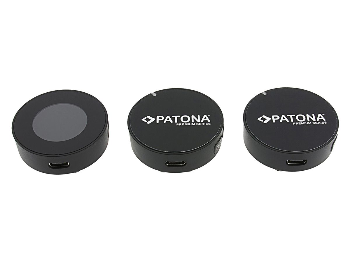 Patona AI Lavalier Mikrofon PTS-I21S