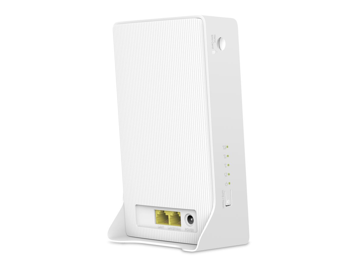 Mercusys AC1200 Wi-Fi 4G+ LTE Router