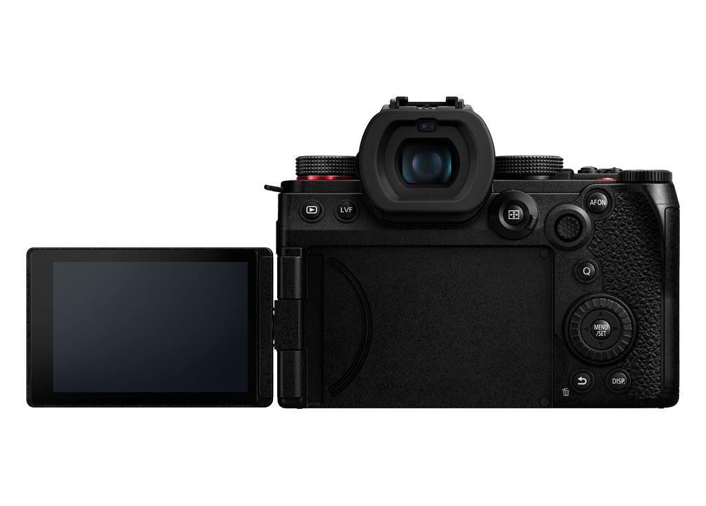 Panasonic Lumix DC-G9M2E Body black