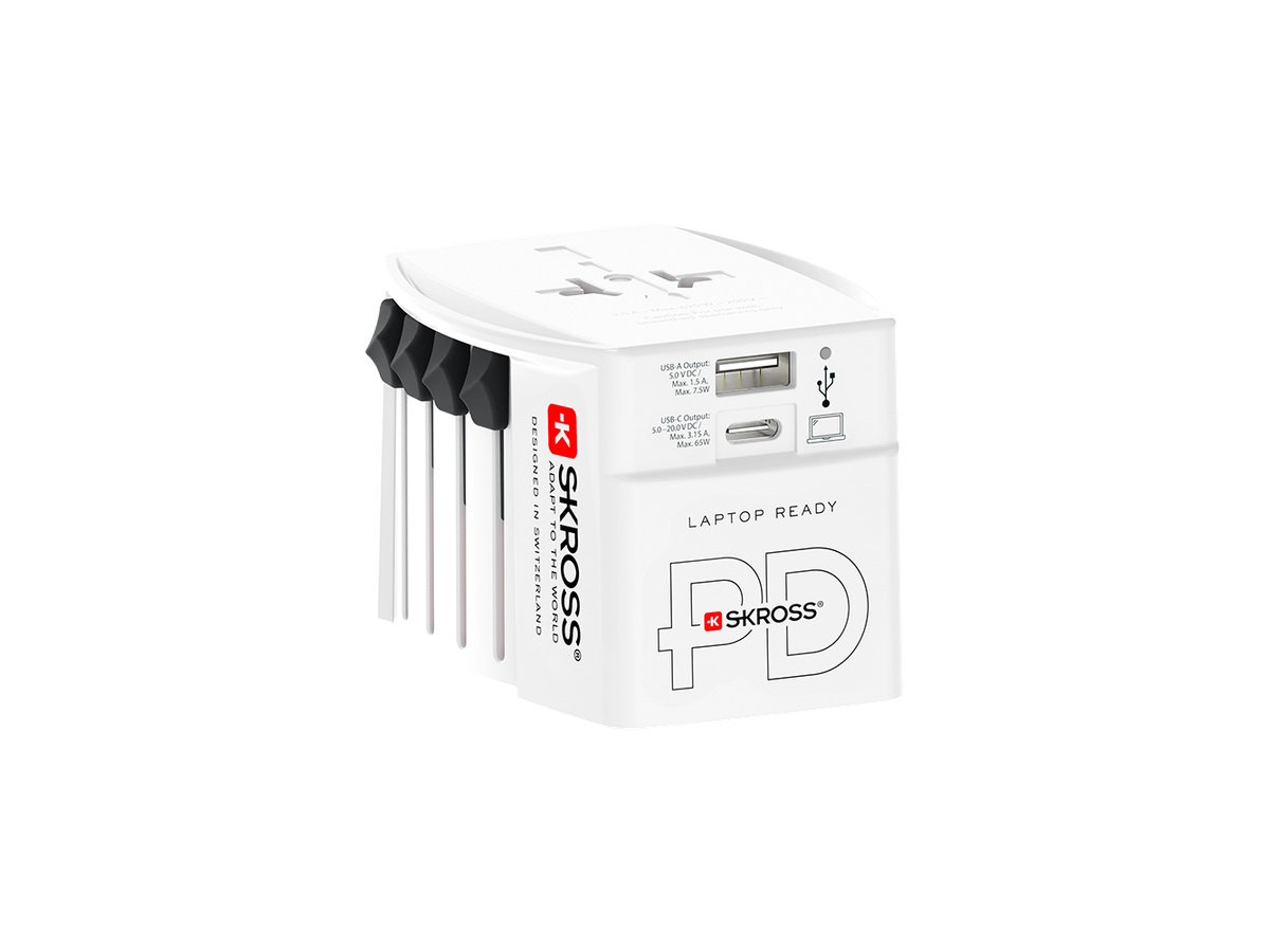 Skross MUV USB AC65PD