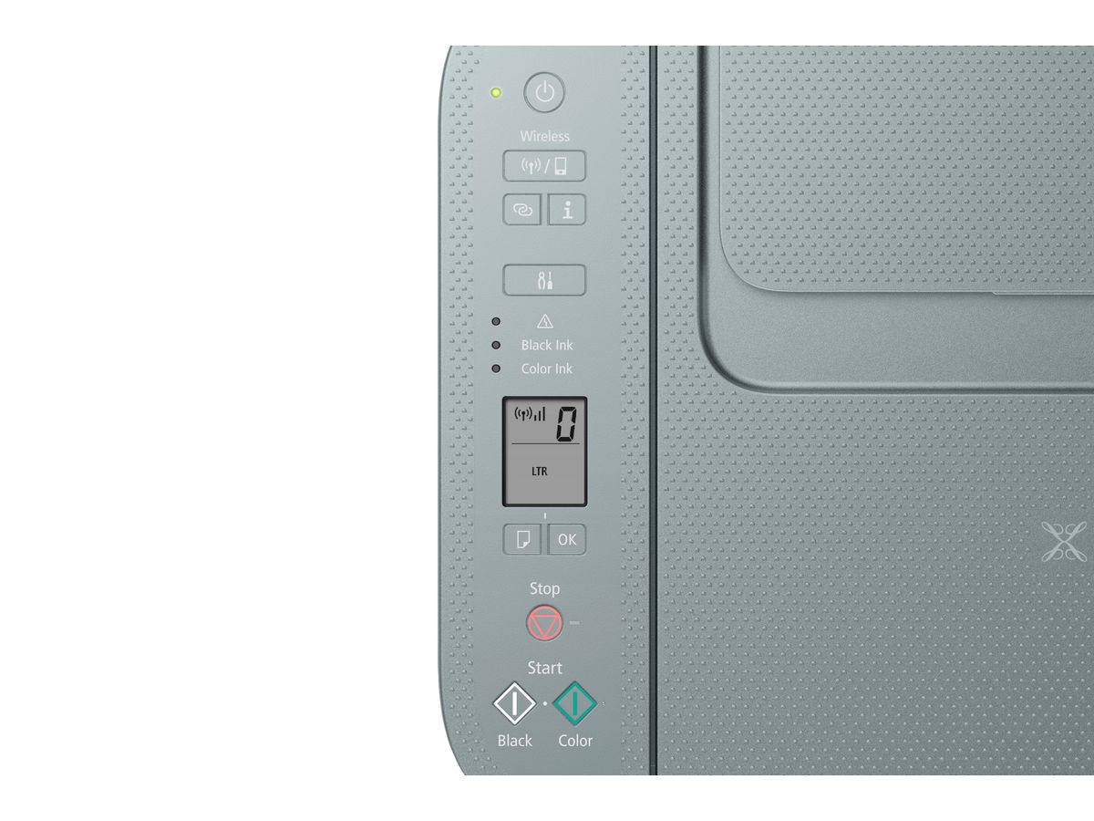 Canon PIXMA TS3752i Blue/Grey