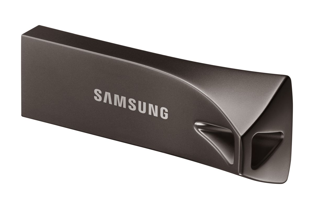 Samsung USB3.1 Bar Plus Titan 256GB
