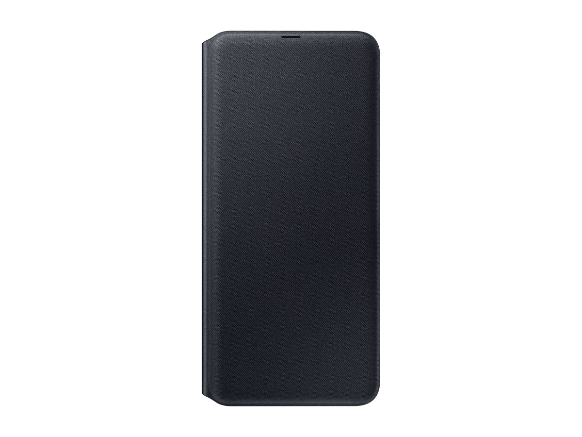 Samsung Galaxy A90 5G Wallet Cover black