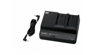 Sony BC-U2A Twin Battery Charger