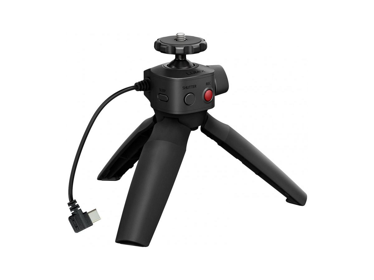 Panasonic Stativgriff mit USB-Typ-C
