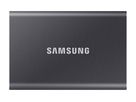 Samsung PSSD T7 4TB grey