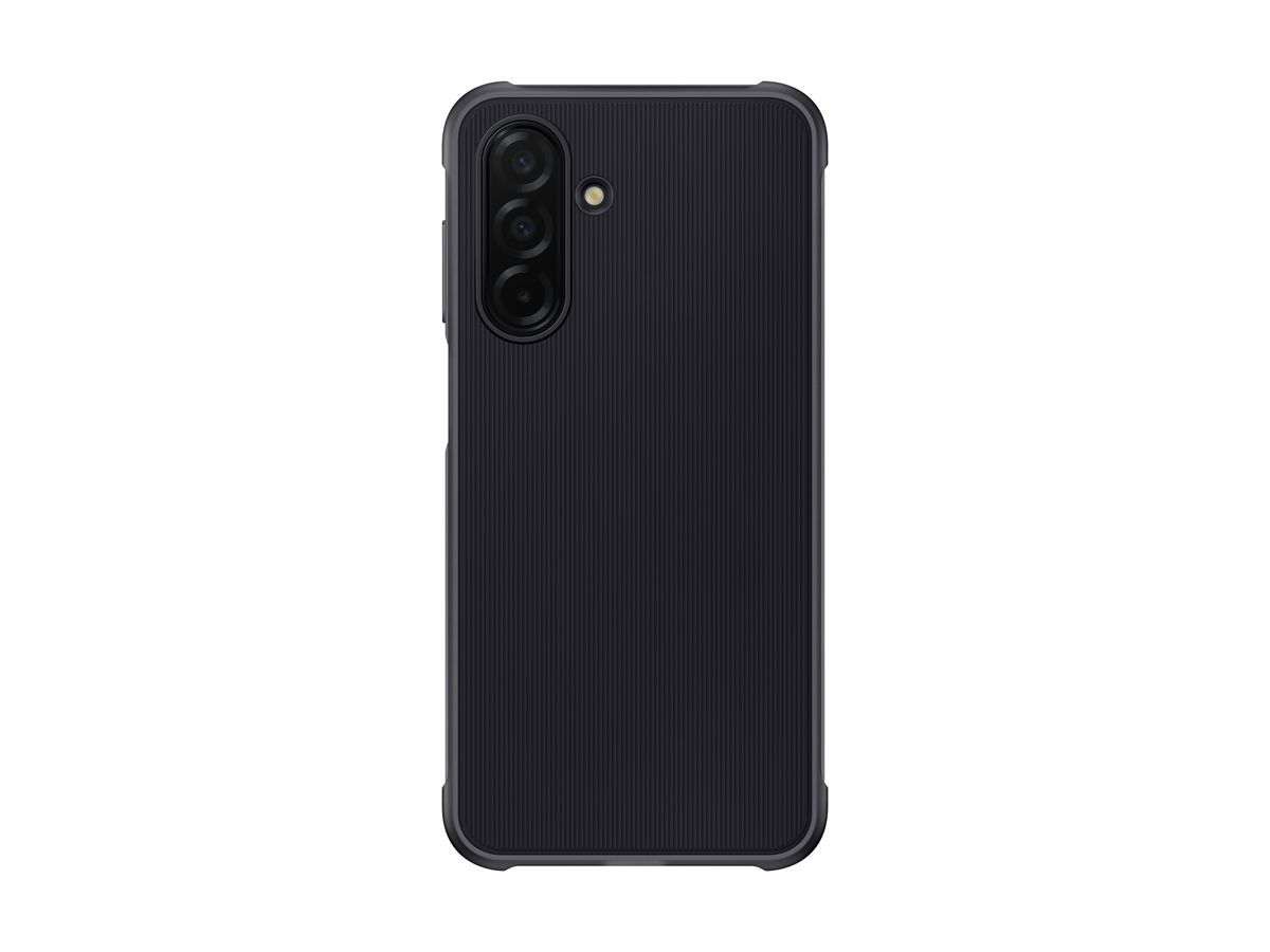 Samsung A26 Rugged Case Black