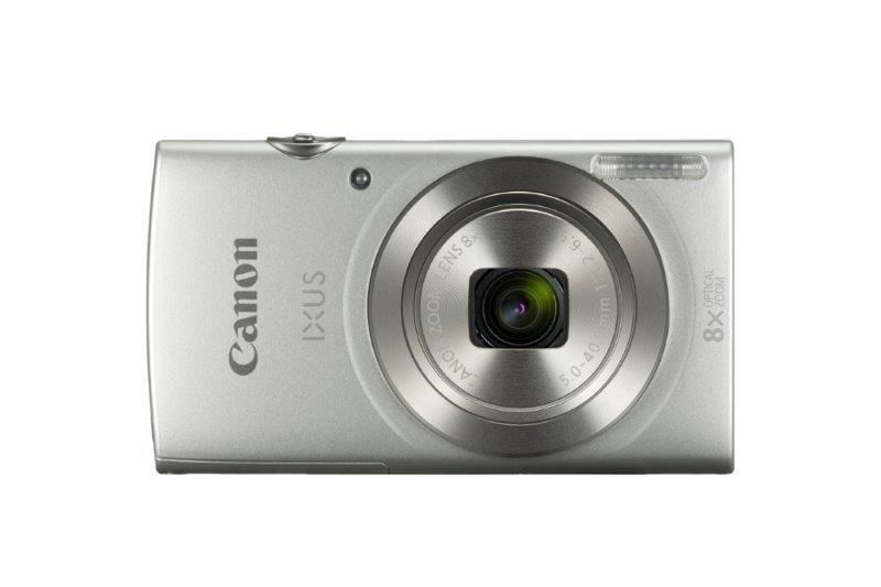 Canon IXUS 175 argent