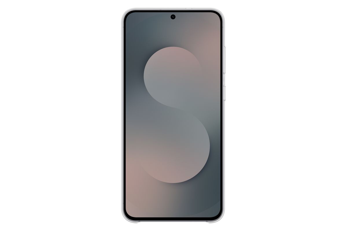 Samsung S25 FE Standing Grip Case Black