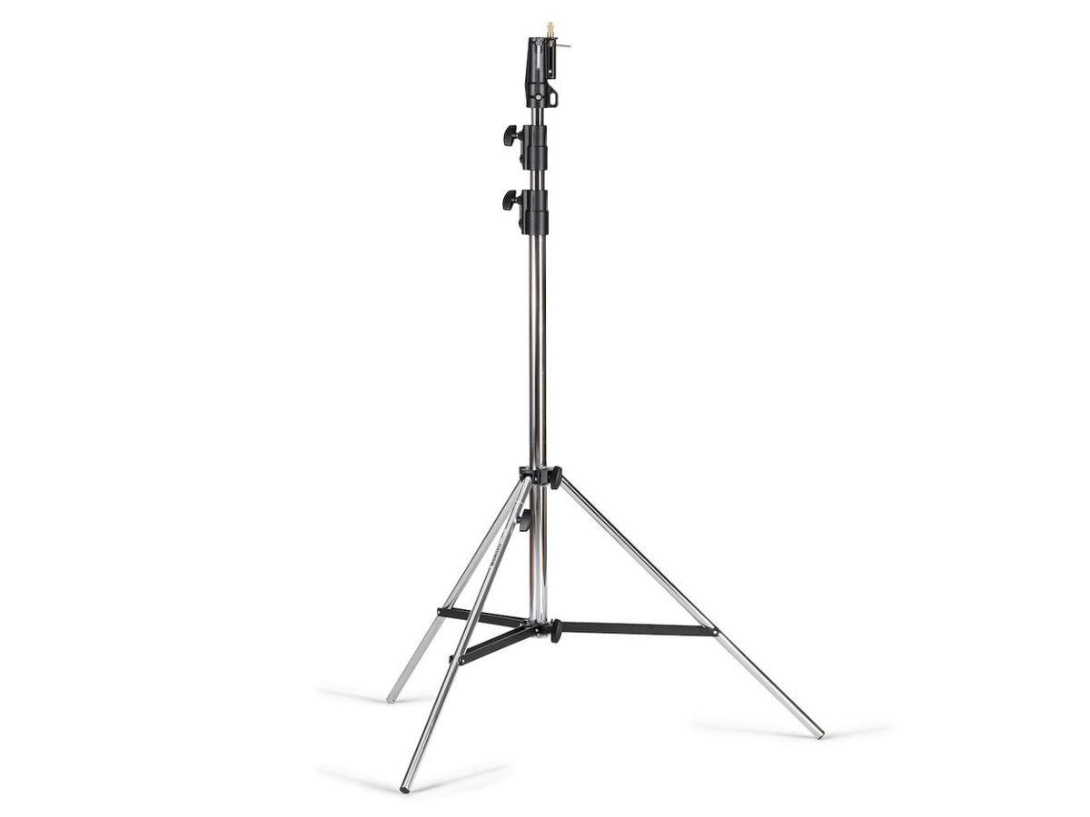 Manfrotto Heavy Stand Lampenst 3 Seg SI