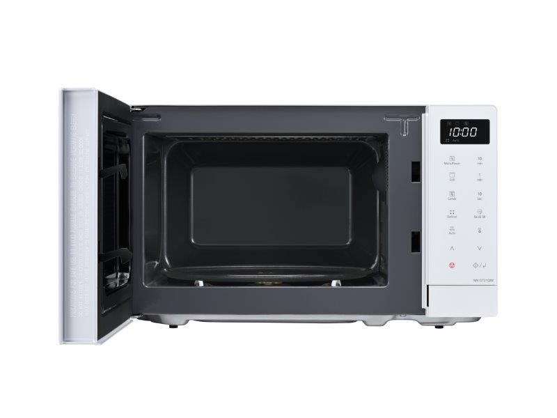 Panasonic four à micro-ondes GT21 Grill