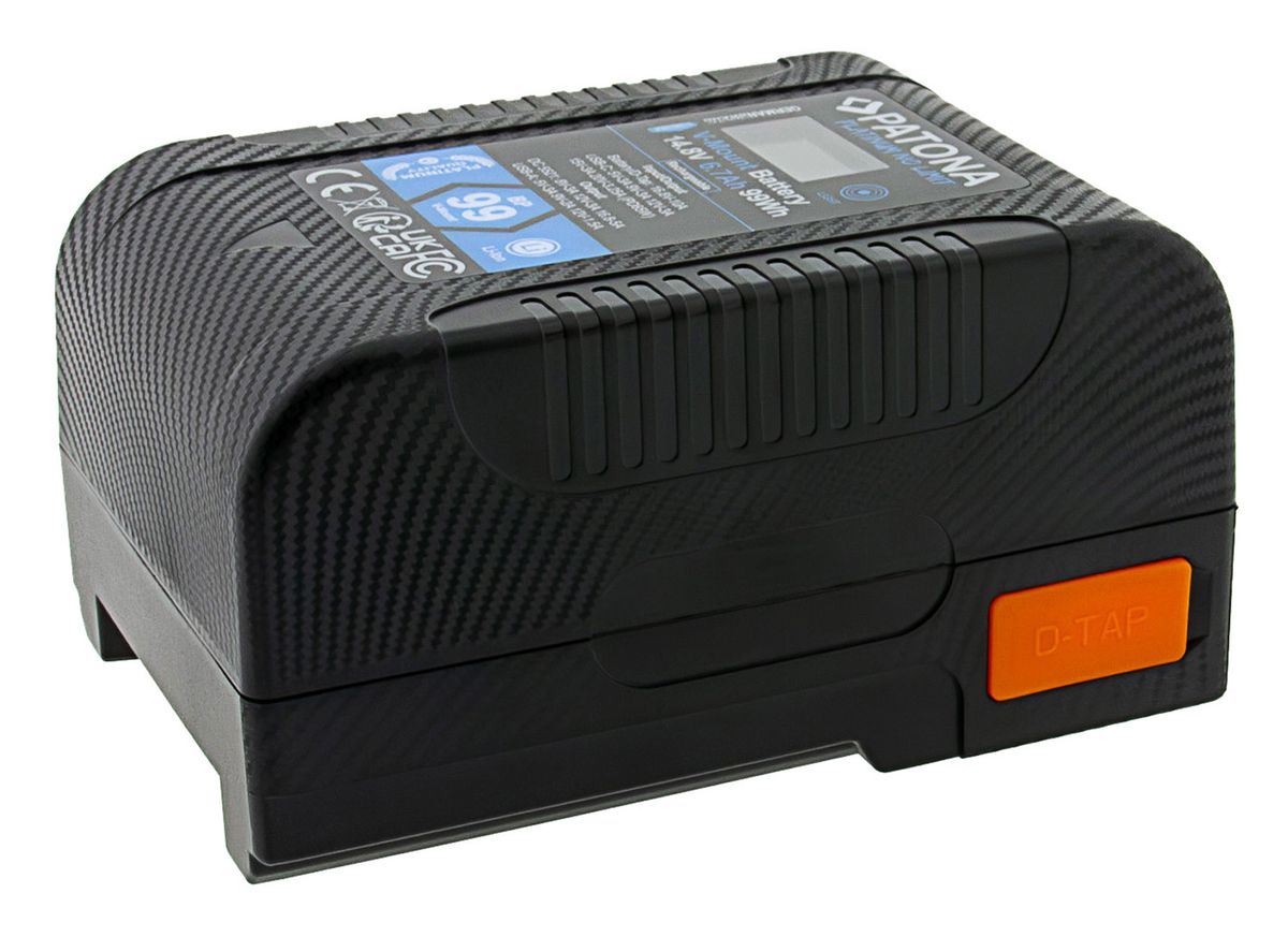 Patona Platinum V-Mount BP-99W