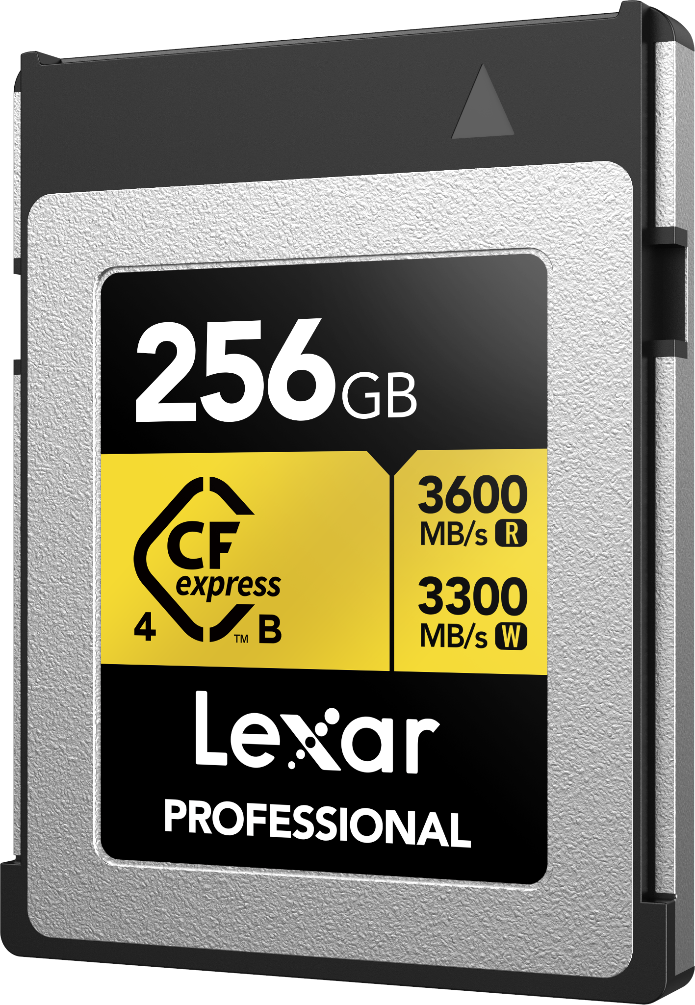 Lexar 3600MB/s CFexpress 4.0 256GB Gold