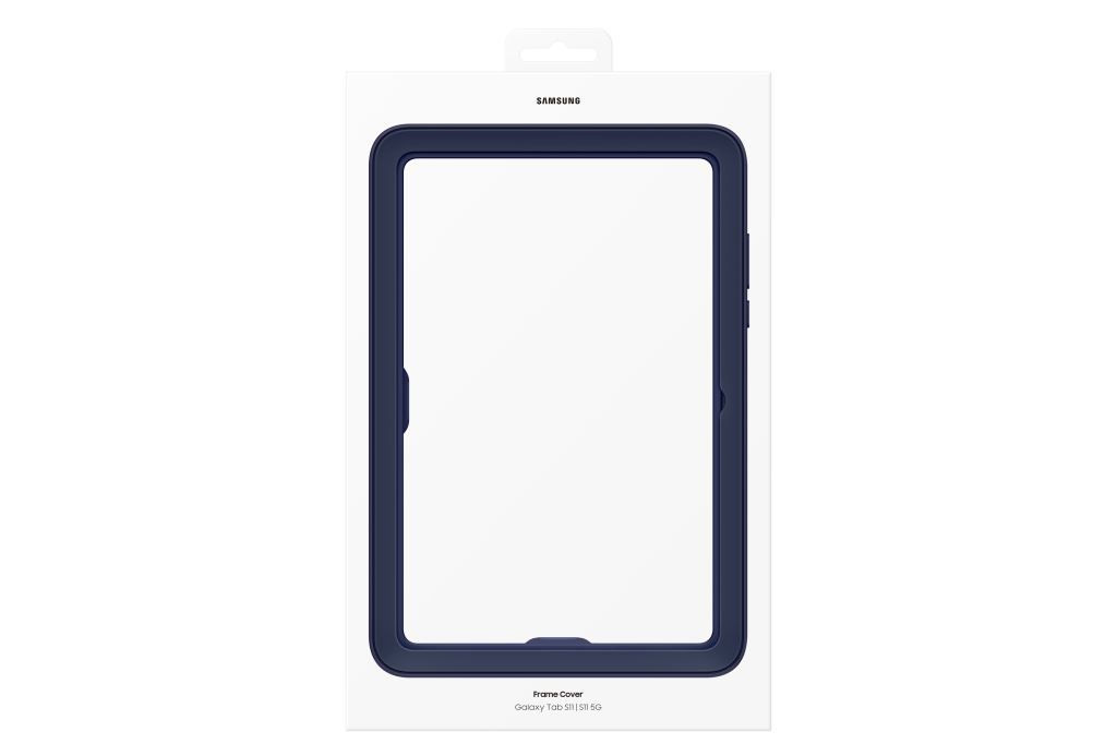Samsung Tab S11 Frame Cover Navy